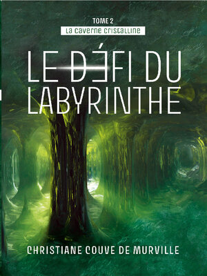 cover image of Le défi du labyrinthe